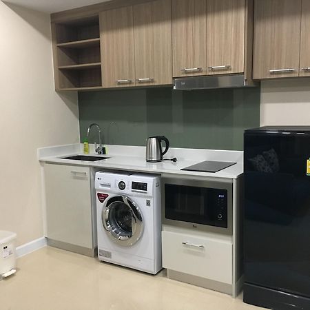 Dusit Grand Condo View Pattaya Exterior photo